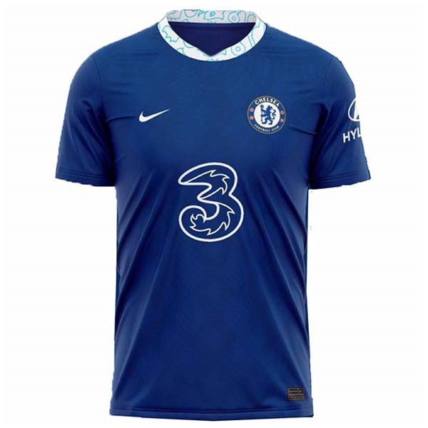 Tailandia Camiseta Chelsea Primera Equipación 2022/2023